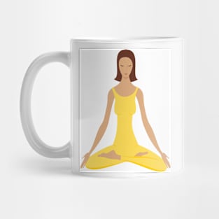 meditate Mug